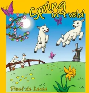 Gulzige Gans Spring in 't Veld